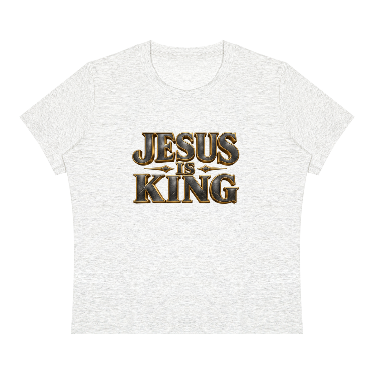 Jubiloré "JIK" Women's Sorona Crewneck T-Shirt