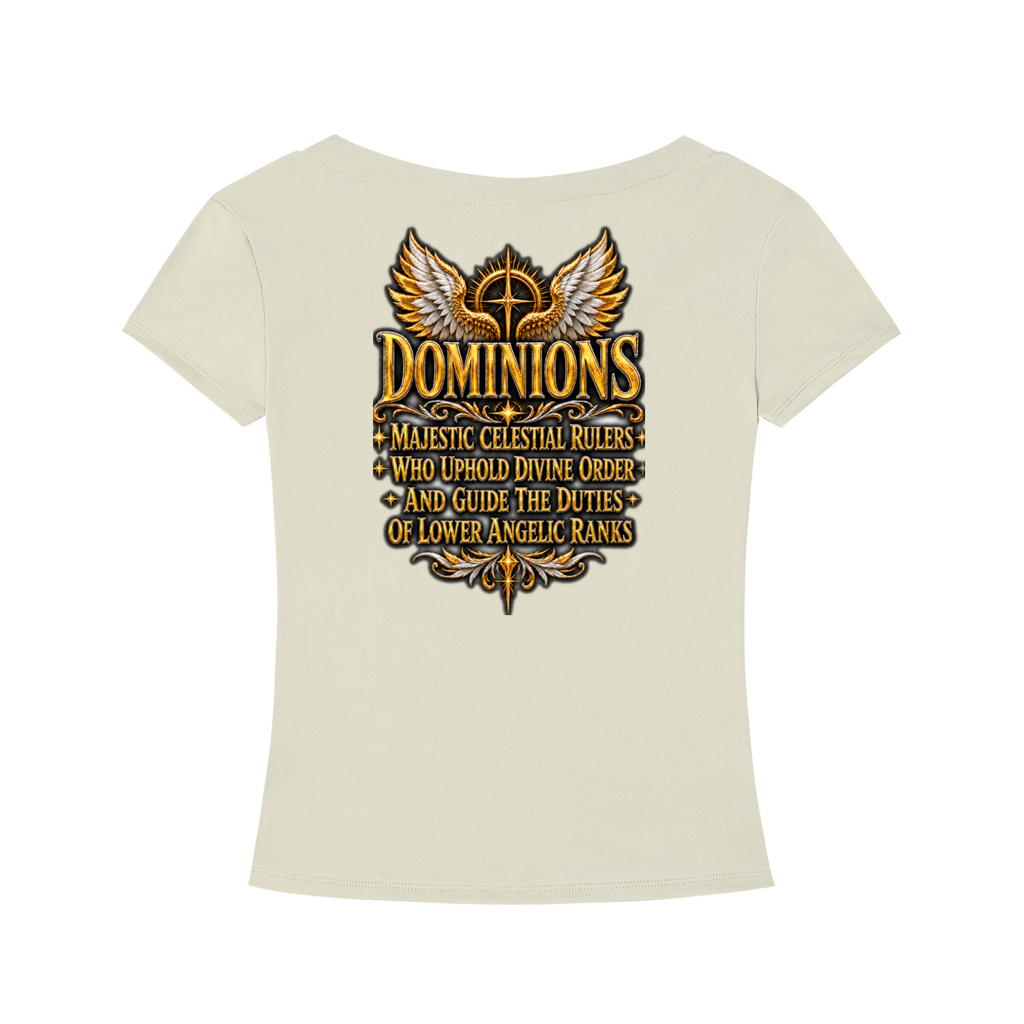 Jubiloré "Dominions" Tencel Slim Fit V-Neck T-Shirt