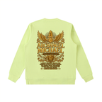 Jubilore "Michael" Essential Heavyweight Crewneck  Sweatshirt
