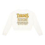 Jubiloré Thrones Women's Crewneck Sweatshirt