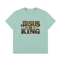 Jubilore "JIK" Unisex Regular Fit Crewneck T-Shirt