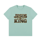 Jubilore "JIK" Unisex Regular Fit Crewneck T-Shirt