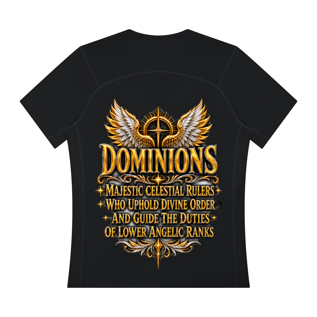 Jubilore "Dominions" Men’s Regular Fit Performance T-Shirt