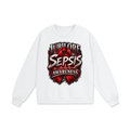 Jubilore "SA" Heavyweight Drop Shoulder Sweatshirt
