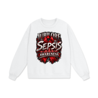 Jubilore "SA" Heavyweight Drop Shoulder Sweatshirt