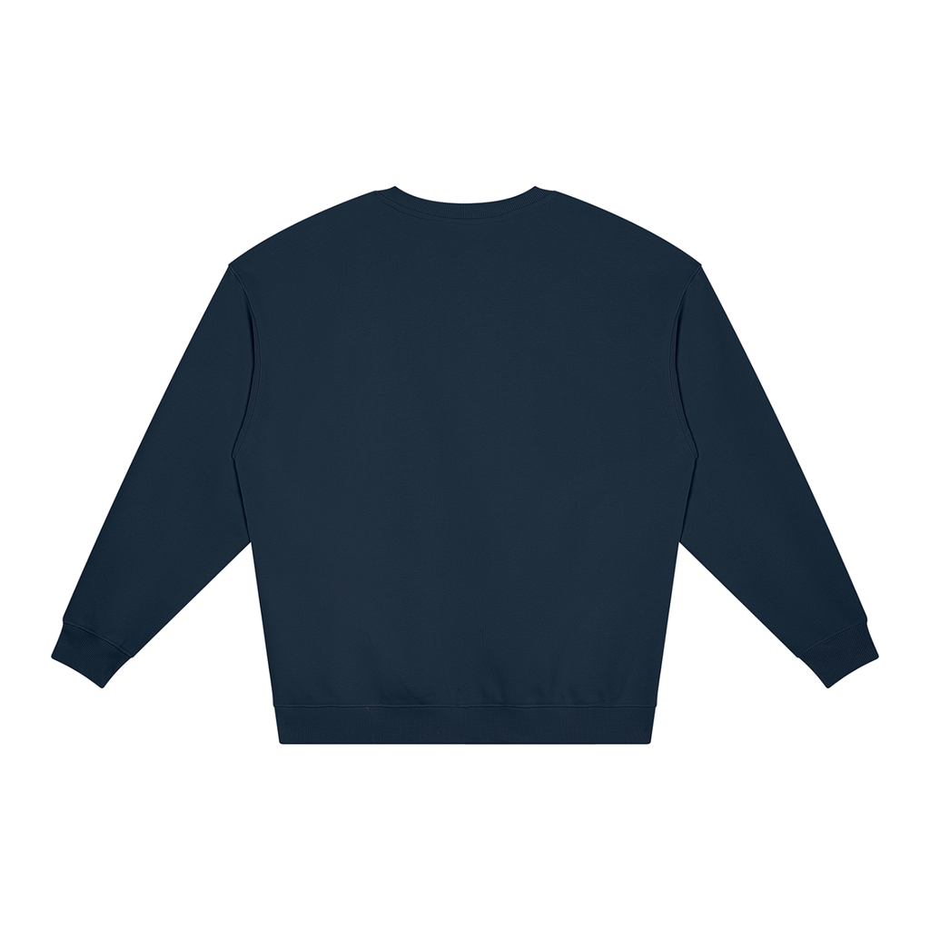 Jubilore "CA" Unisex Loose Crewneck Sweatshirt