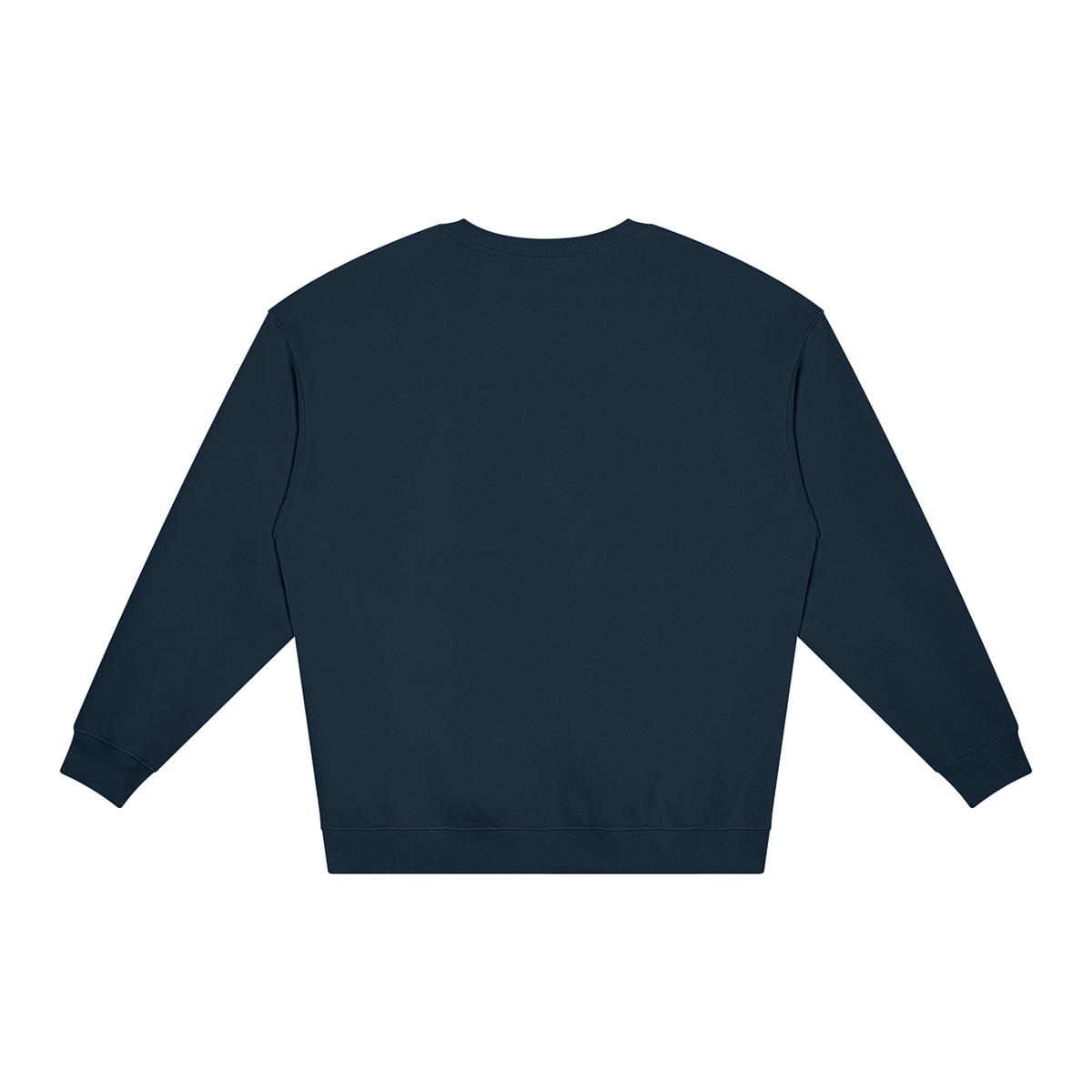 Jubilore "CA" Unisex Loose Crewneck Sweatshirt
