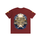 Jubilore "Christ Saves" Pure Cotton Unisex T-Shirt