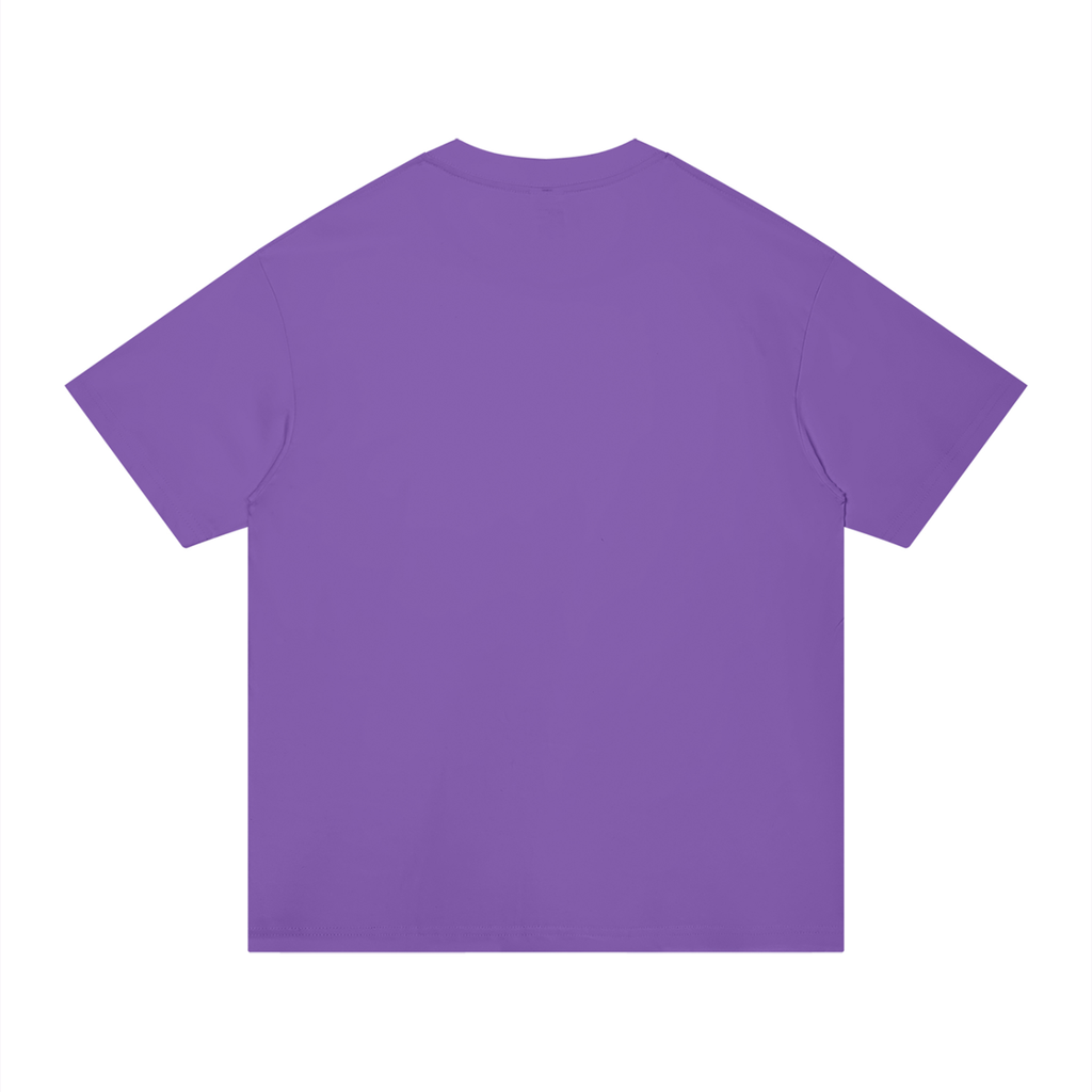 Jubilore "COA" Unisex Regular Fit Cotton T-Shirt