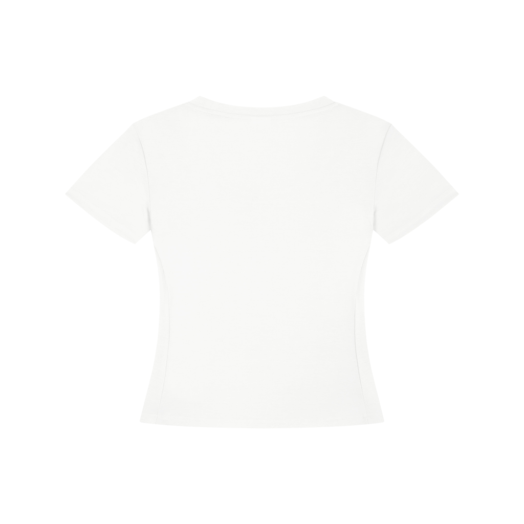 Jubilore Women's Tencel Baby T-Shirt