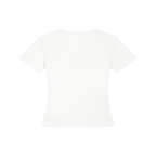 Jubilore Women's Tencel Baby T-Shirt