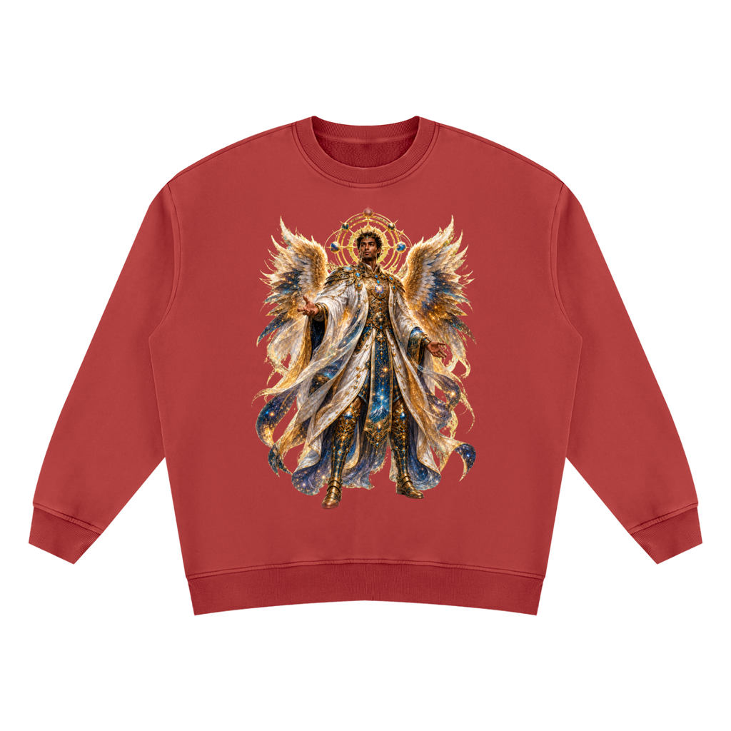 Jubilore "Principalities" Unisex Vintage Wash Fleece Sweatshirt