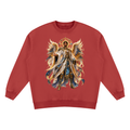 Jubilore "Principalities" Unisex Vintage Wash Fleece Sweatshirt