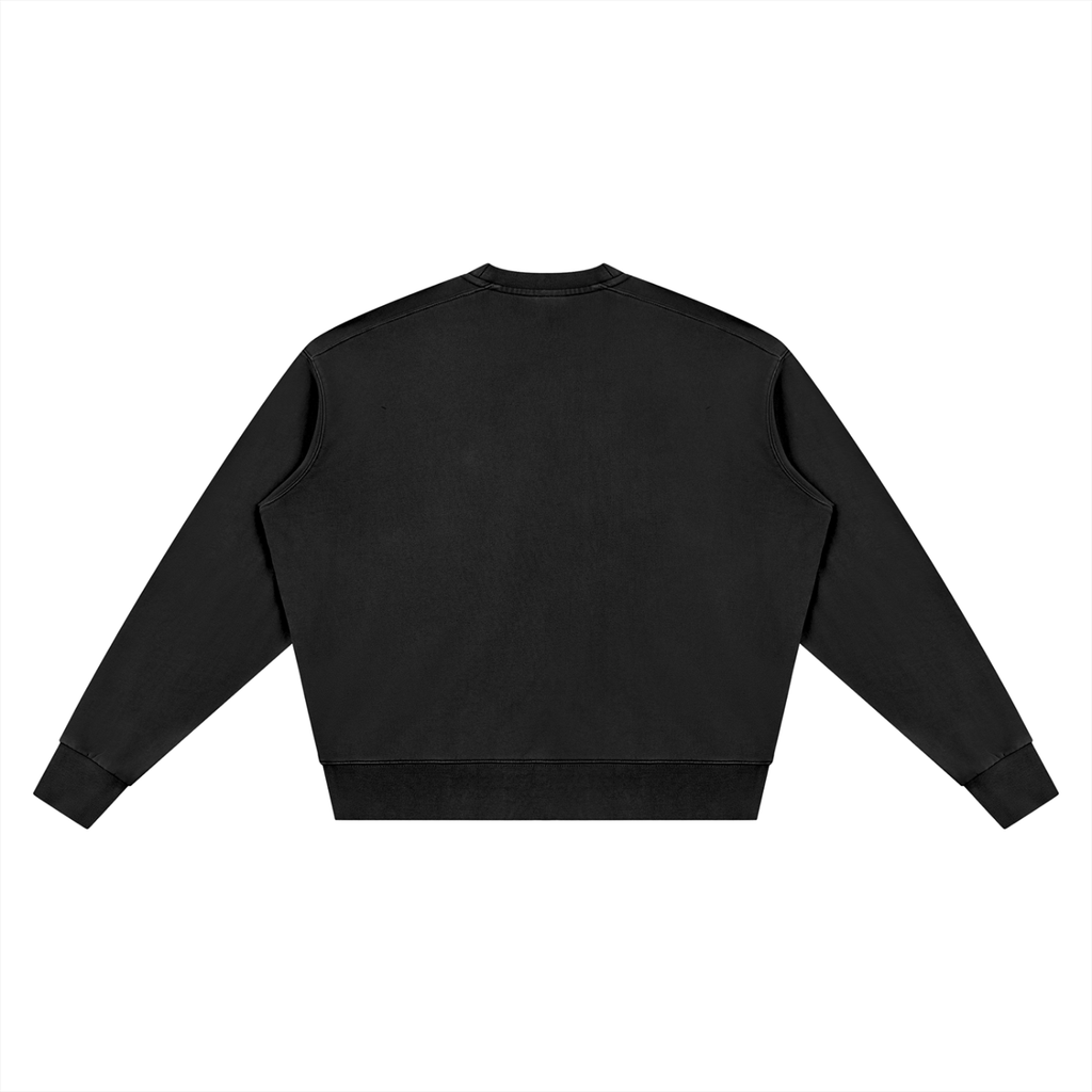 Jubilore "NAE" Unisex Vintage Wash Crewneck Sweatshirt