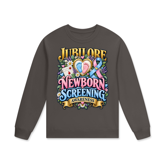 Jubilore "NSA" Streetwear Unisex Cotton Pullover