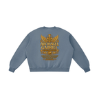Jubilore "Gabriel" Unisex Boxy Vintage Washed Sweatshirt