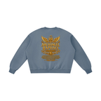 Jubilore "Raphael" Unisex Boxy Vintage Washed Sweatshirt