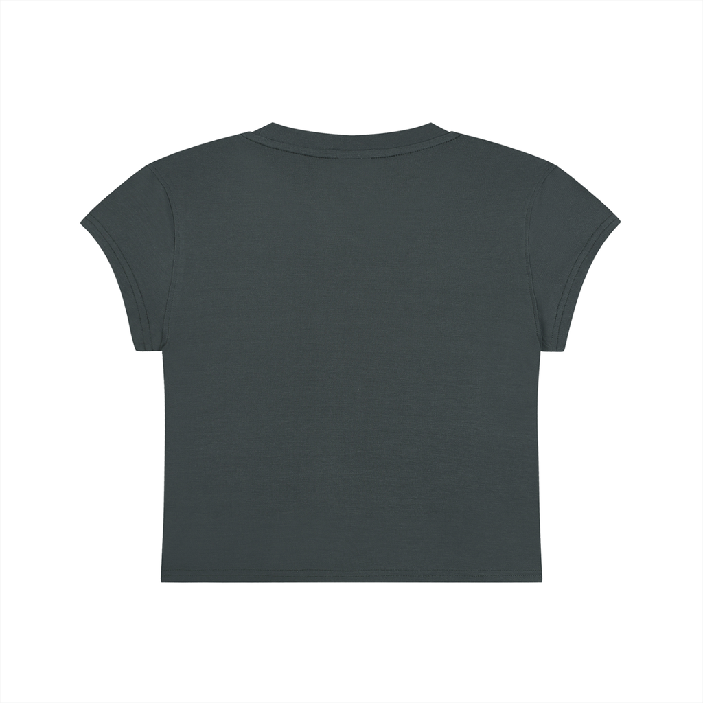 Jubiloré "JIG" Women's Slim-Fit Cropped T-Shirt