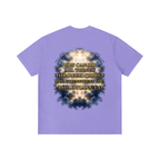 Jubilore "Christ Saves" Unisex Vintage Wash Distressed T-Shirt