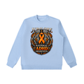 Jubilore "NAA" Essential Heavyweight Crewneck  Sweatshirt
