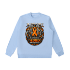 Jubilore "NAA" Essential Heavyweight Crewneck  Sweatshirt