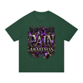 Jubilore "PA" Unisex Regular Fit Cotton T-Shirt