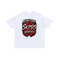 Jubilore "SA" Unisex Oversized Cotton T-Shirt