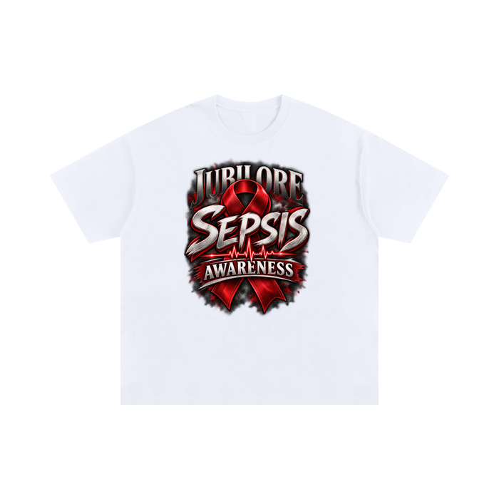 Jubilore "SA" Unisex Oversized Cotton T-Shirt