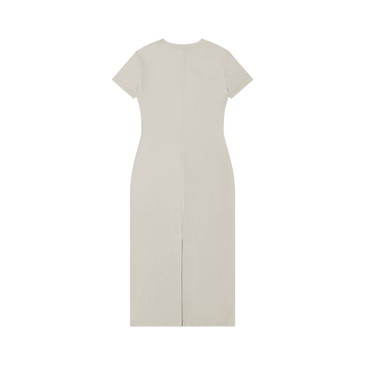 Jubiloré Women's V-Neck Short Sleeve Maxi Dress