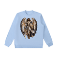 Jubilore "Michael" Essential Heavyweight Crewneck  Sweatshirt
