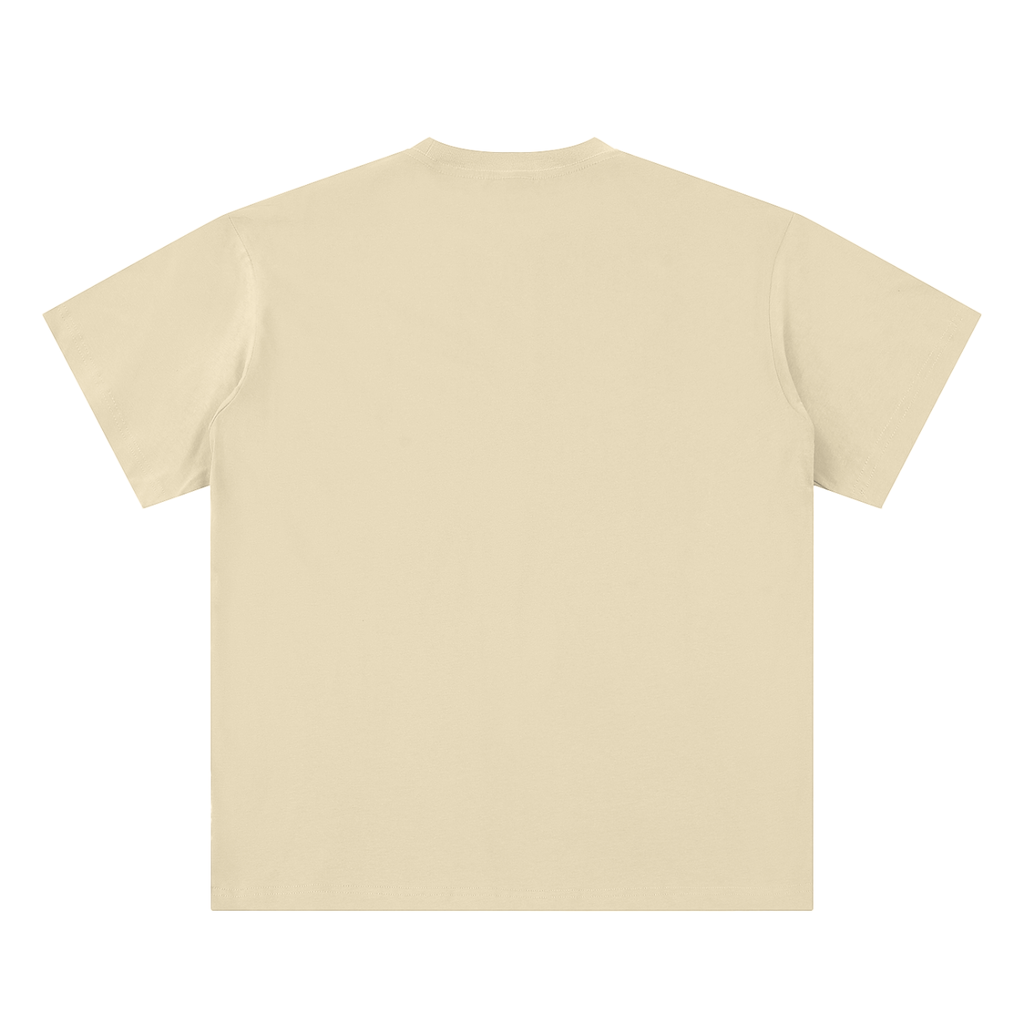 Jubilore "NAA" Unisex Sueded Cotton T-Shirt