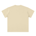 Jubilore "NAA" Unisex Sueded Cotton T-Shirt