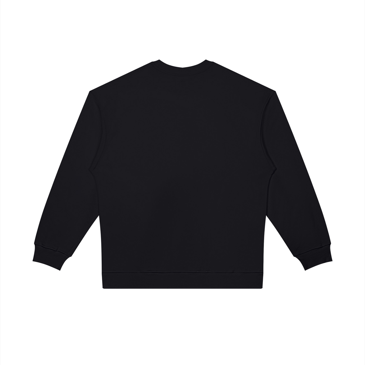 Jubilore "CC" Unisex Oversized Crewneck Sweatshirt
