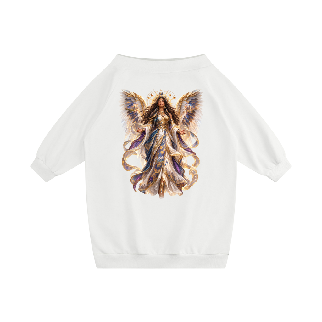 Jubiloré "Principalities" Women's Off-the-Shoulder Dress