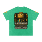 Jubilore "SOT" Snow Washed Oversized Cotton T-Shirt