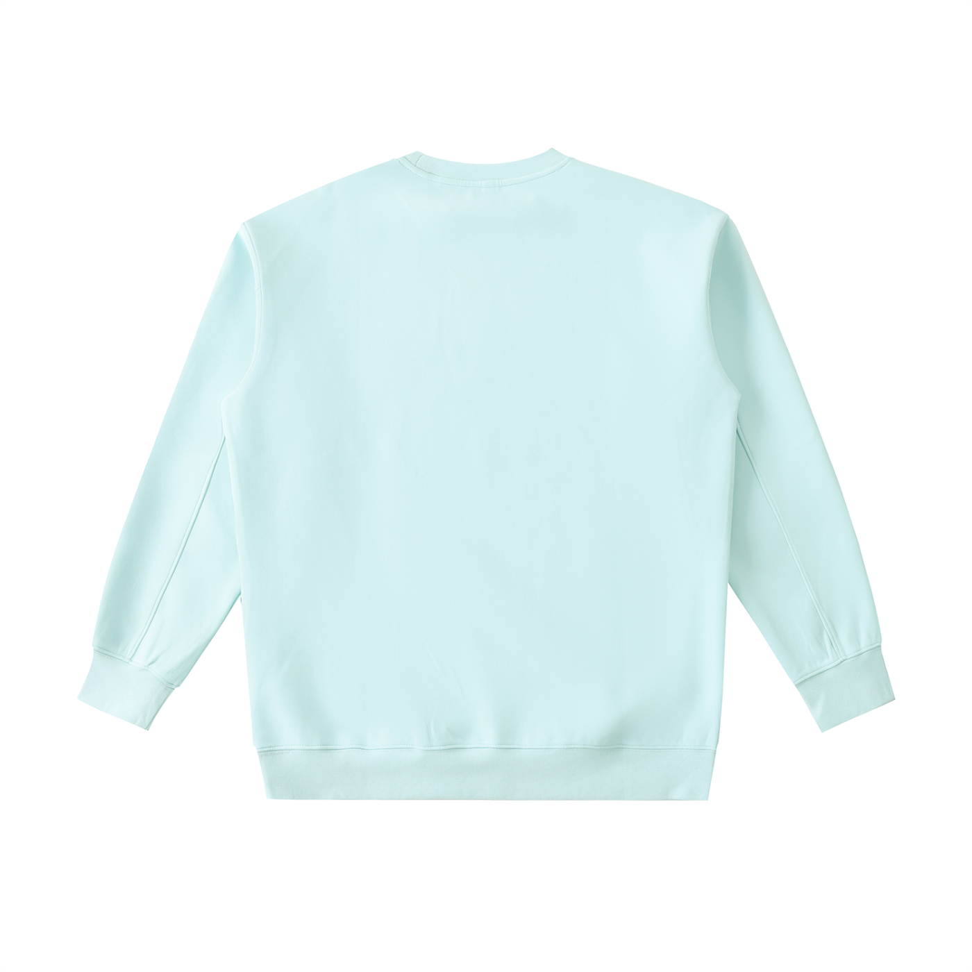 Jubilore "CC" Essential Heavyweight Crewneck Sweatshirt