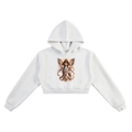 Jubiloré "Principalities" Essential Cropped Hoodie