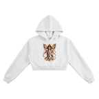 Jubiloré "Principalities" Essential Cropped Hoodie