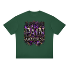 Jubilore "PA" Unisex Oversized Drop Shoulder T-Shirt