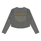 Jubiloré Cherubim Women's Vintage Wash Slim T-Shirt