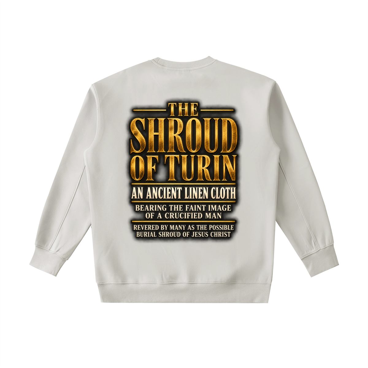 Jubilore "SOT" Essential Heavyweight Crewneck Sweatshirt