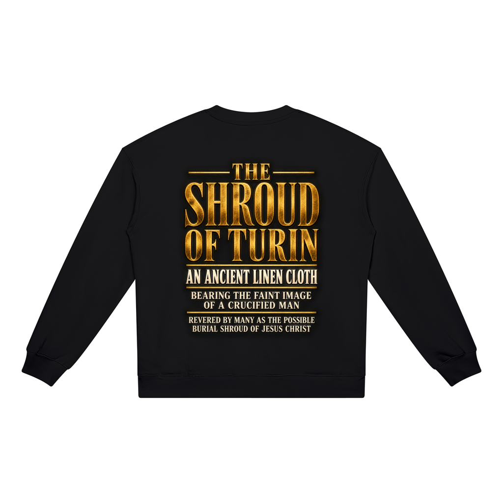 Jubilore "SOT" Unisex Heavyweight Crewneck Sweatshirt