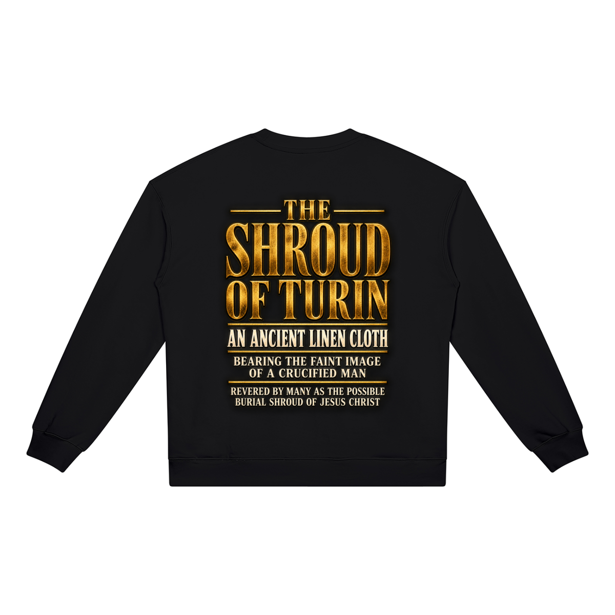 Jubilore "SOT" Unisex Heavyweight Crewneck Sweatshirt