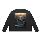 Jubilore "Three Wise Men" Unisex Vintage Wash Layered T-Shirt