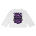 Jubilore "DVA" Unisex Waffle Raw Edge T-Shirt
