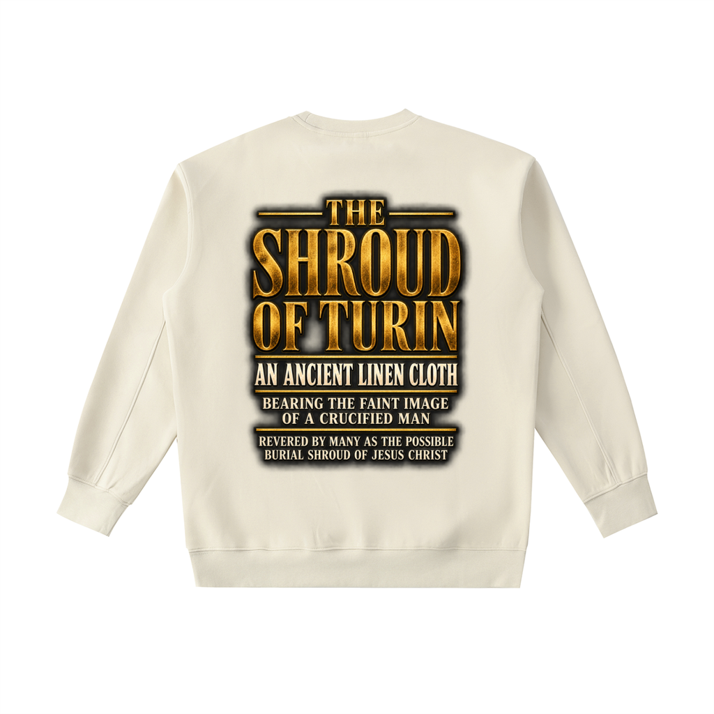 Jubilore "SOT" Essential Heavyweight Crewneck Sweatshirt