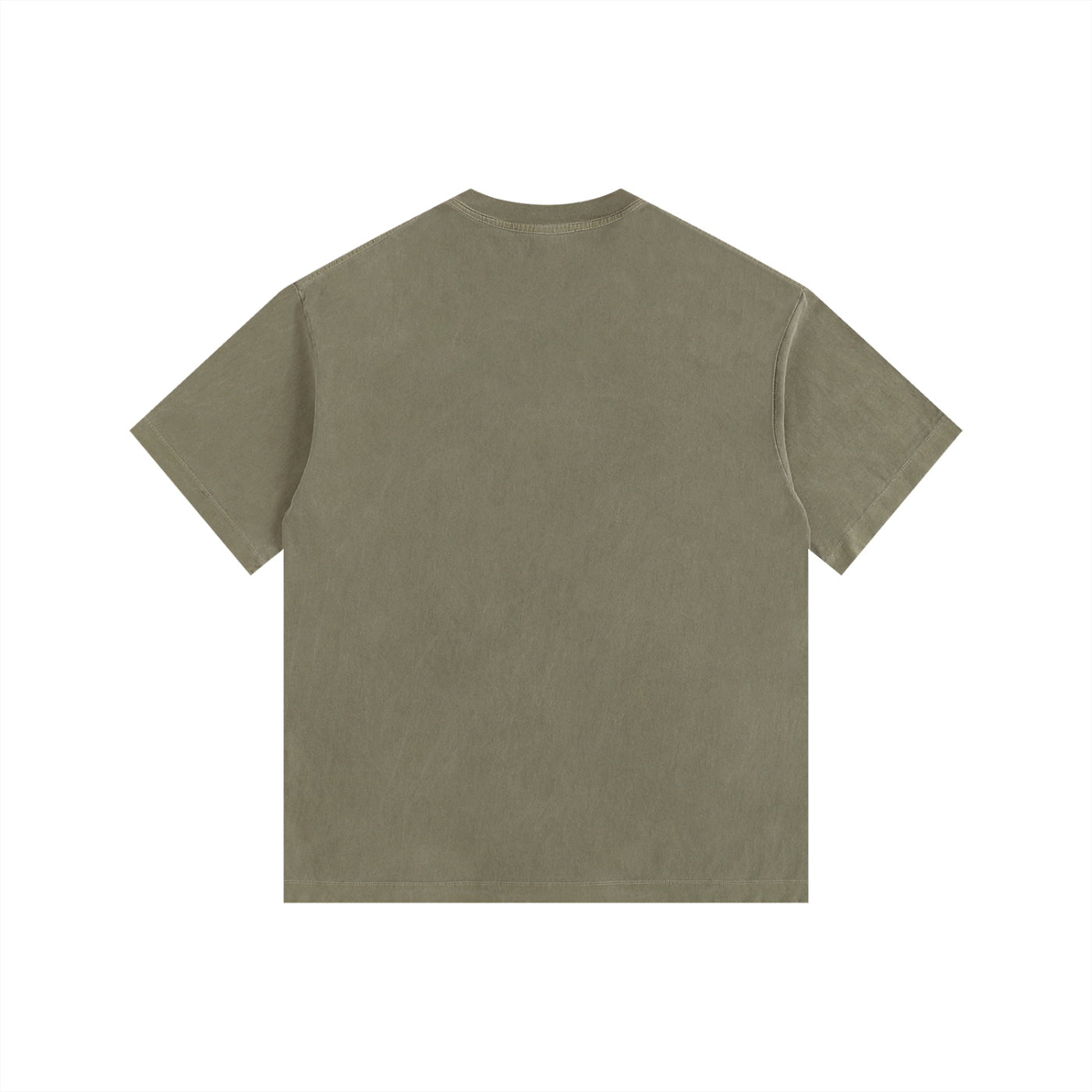 Jubilore "AAA" Vintage Washed Oversized Cotton T-Shirt
