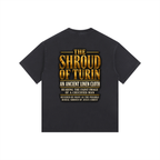 Jubilore "SOT" Vintage Washed Oversized Cotton T-Shirt