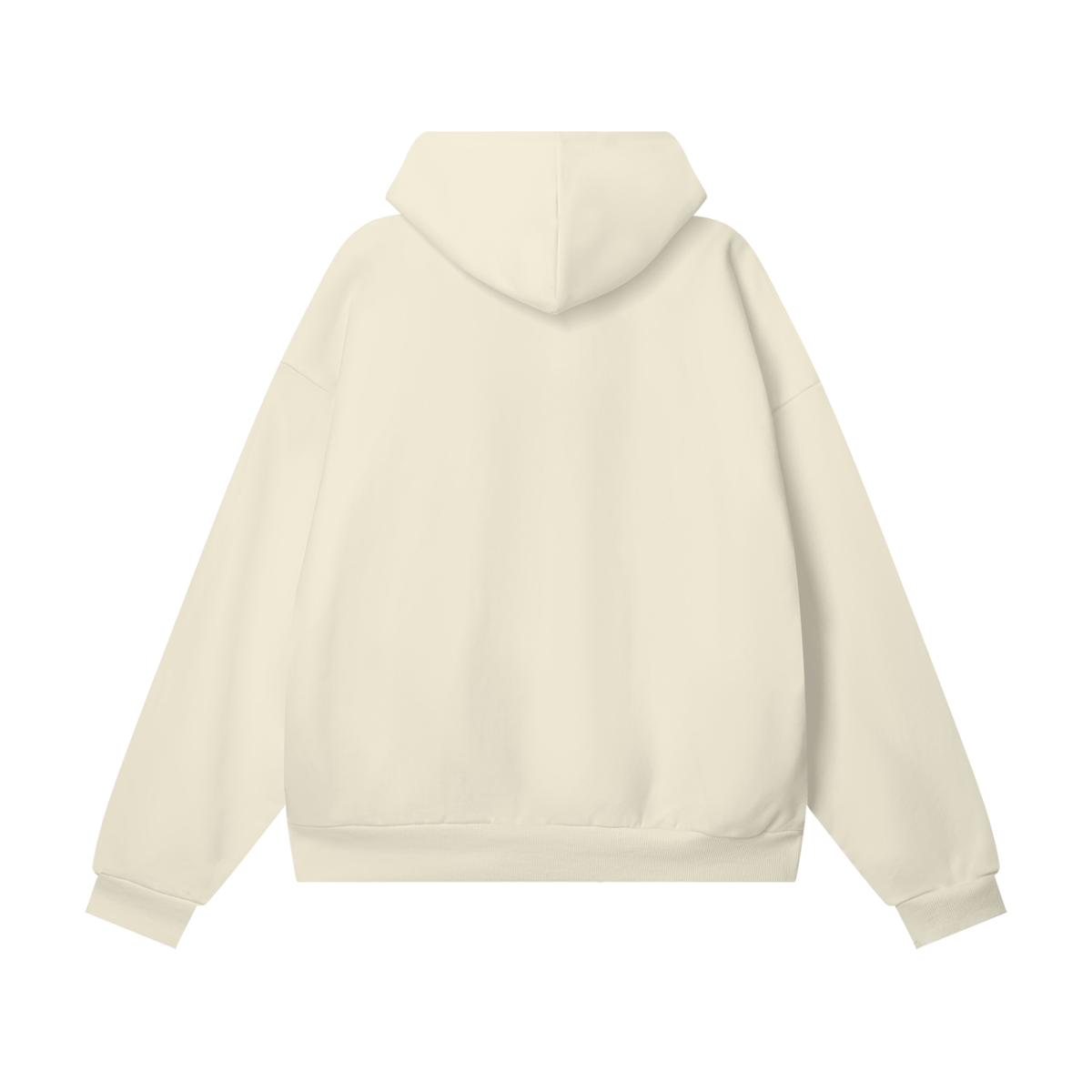 Jubilore "JIG" Heavyweight Hidden Pocket Fleece Hoodie