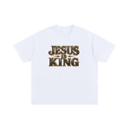 Jubilore "JIK" Unisex Oversized Cotton T-Shirt